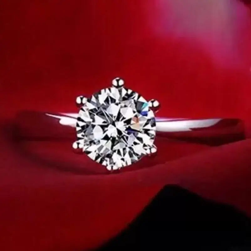 Bridesmaid Jewelry Set – 925 Sterling Silver Necklace, Earrings, and Gemstone Rings for Weddings & Parties